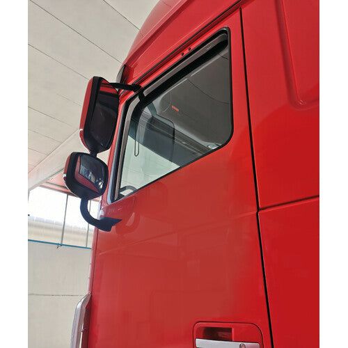 Set deflettori in policarbonato - Daf XF 106