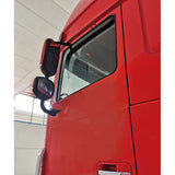 Set deflettori in policarbonato - Daf XF 106