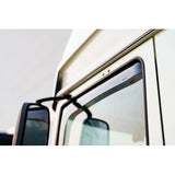 Set deflettori in policarbonato - Daf XF 106