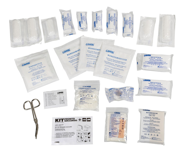 First-Aid kit - Valigetta