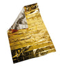 Coperta isotermica oro/argento - 160x210 cm