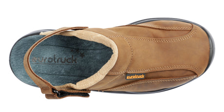 Lion Brown, sabot antinfortunisticI - EU 38 - UK 5