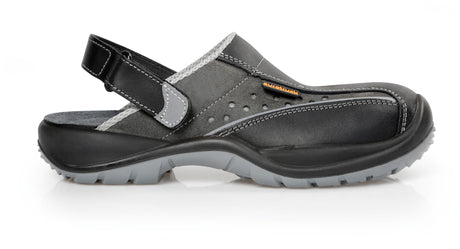 Tiger Black, sabot antinfortunistici - EU 38 - UK 5