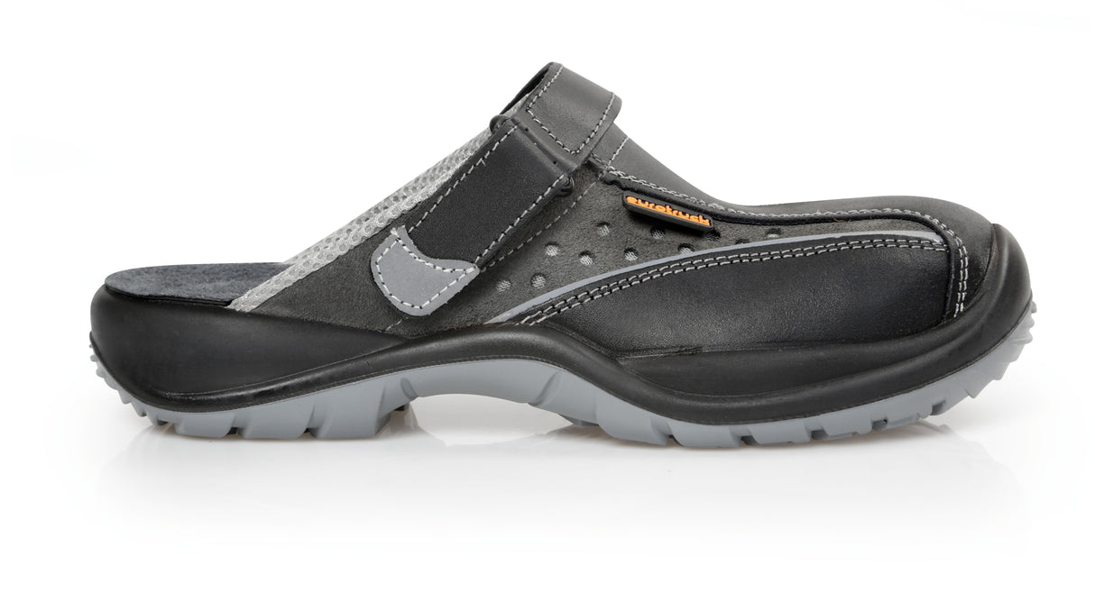 Tiger Black, sabot antinfortunistici - EU 38 - UK 5