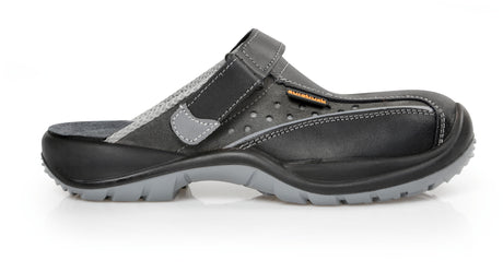 Tiger Black, sabot antinfortunistici - EU 38 - UK 5