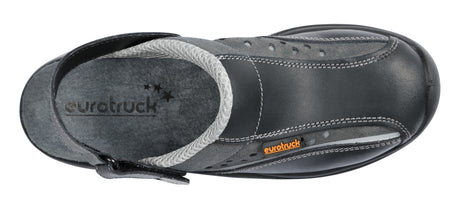 Tiger Black, sabot antinfortunistici - EU 38 - UK 5