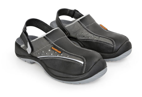 Tiger Black, sabot antinfortunistici - EU 39 - UK 6