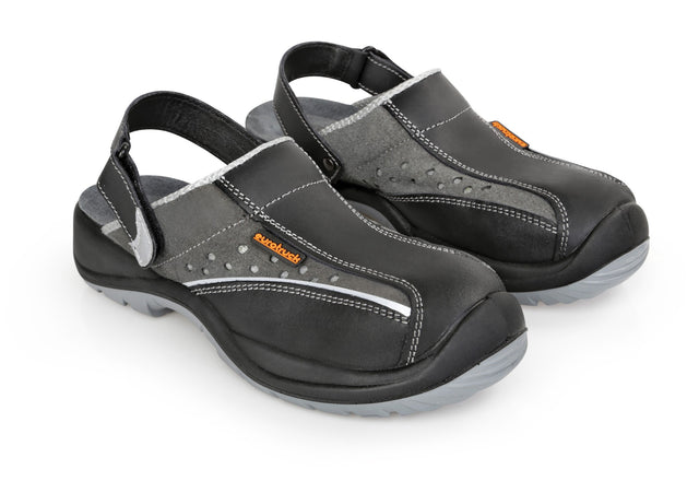 Tiger Black, sabot antinfortunistici - EU 39 - UK 6