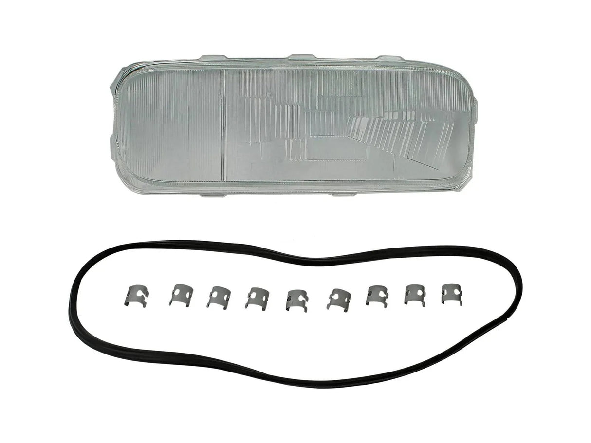 Front bumper Astra HD8