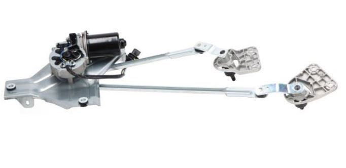 Meccanismo tergicristallo con motorino per Actros MP4 MP5 Arocs Antos