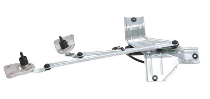 Meccanismo tergicristallo con motorino per Actros MP4 MP5 Arocs Antos