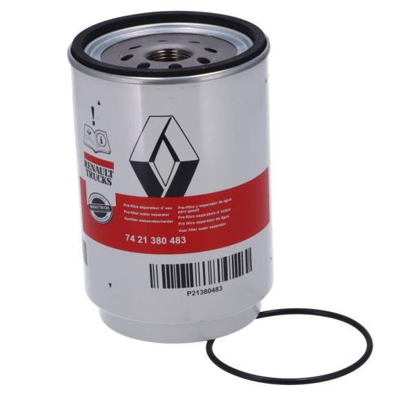 Fuel filter