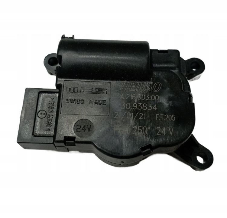 Attuatore riscaldamento Iveco Stralis