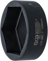 Chiave a bussola mozzo Volvo Daf 105mm attacco 1” quadro