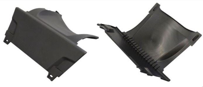 Scania R Rear Battery Cover