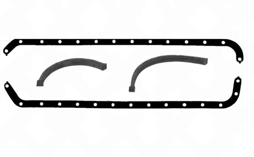 ACM80 Oil Pan Gasket