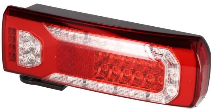Fanale posteriore destro LED Mercedes