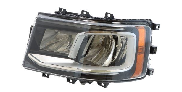 Faro anteriore sinistro full LED per Scania S