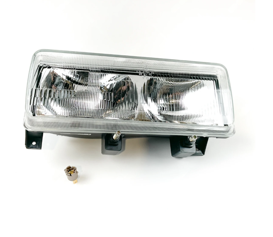 Faro anteriore sinistro manuale per Nissan Atleon