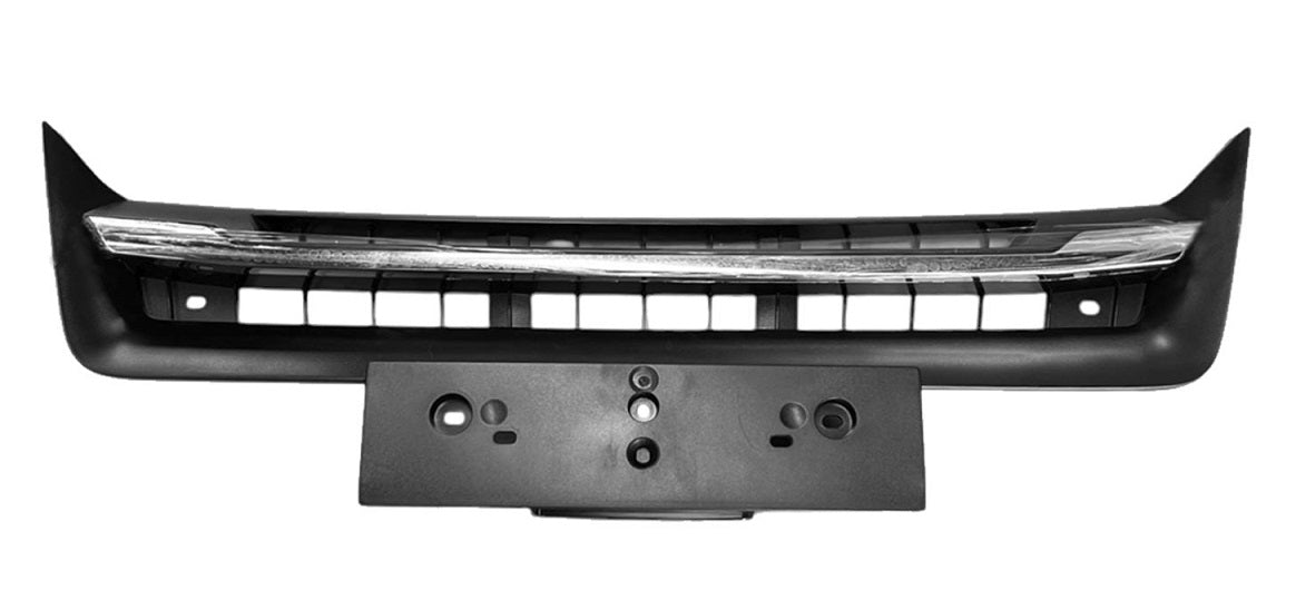 Griglia con profilo cromato Man TGS 2020