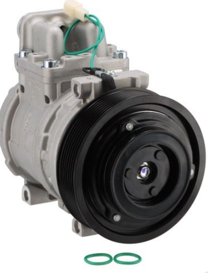 Air conditioning compressor for Atego