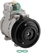 Air conditioning compressor for Atego