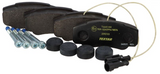 Textar 2392103 Rear Brake Pad Set for Nissan Cabstar and Renault Maxity (Ref.: D4060MA000)