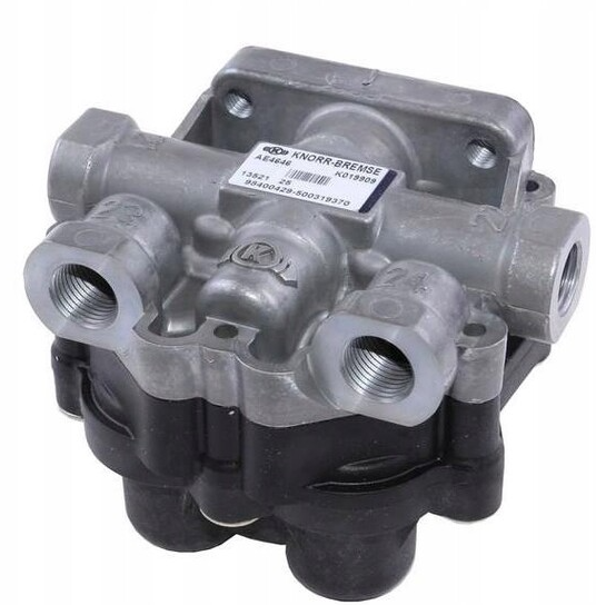 Valvola protezione serbatoi per Iveco Eurocargo Eurotrakker