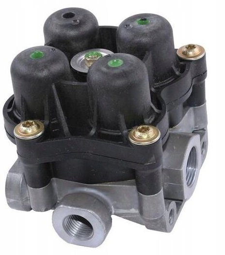 Valvola protezione serbatoi per Iveco Eurocargo Eurotrakker