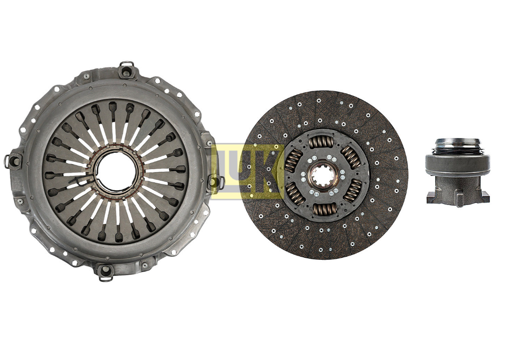 Kit frizione Luk per Daf XF105 CF75 e CF85