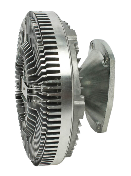 Mozzo ventilatore per Iveco Eurotrakker Eurostar Eurotech