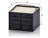 Filtro separatore gasolio per Man LE L2000 ME M2000 TGM e TGL