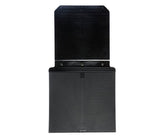 Paraspruzzo Spray Buster kit L412