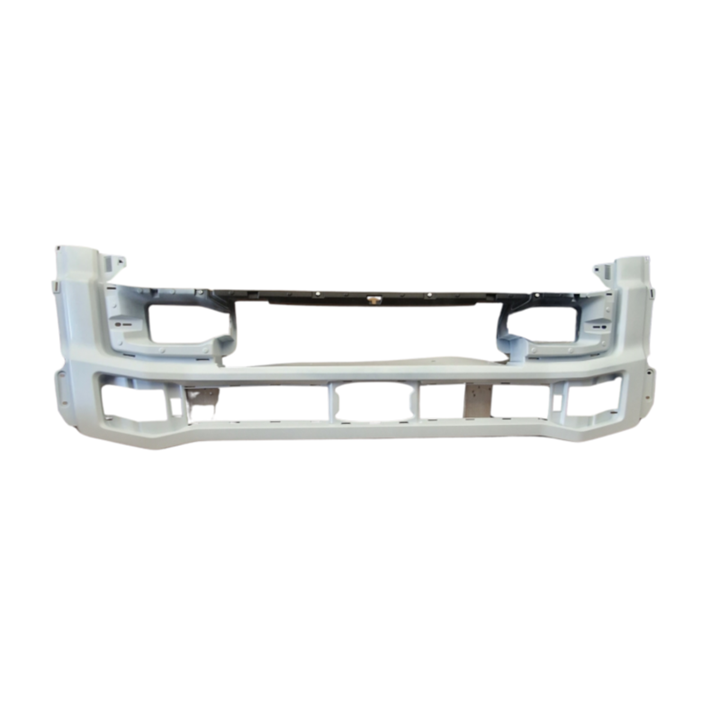 Paraurti frontale per Ford F-MAx verniciato bianco