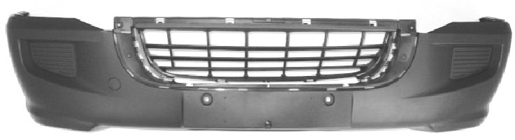 Paraurti anteriore Crafter 2006