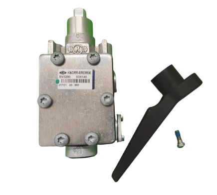 Valvola rilascio Knorr SV3200