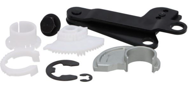 Kit regolazione schienale sedile per Volvo Man ed Iveco
