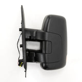 Complete right mirror short arm electric heated Daily 2019