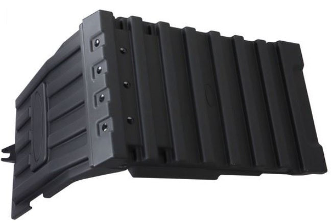 Coperchio batterie per Ford F-Max