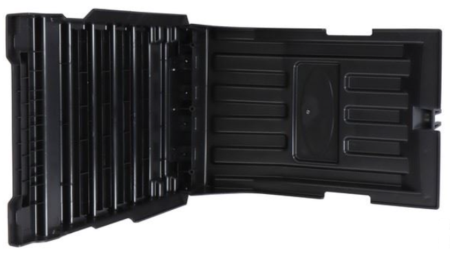 Coperchio batterie per Ford F-Max