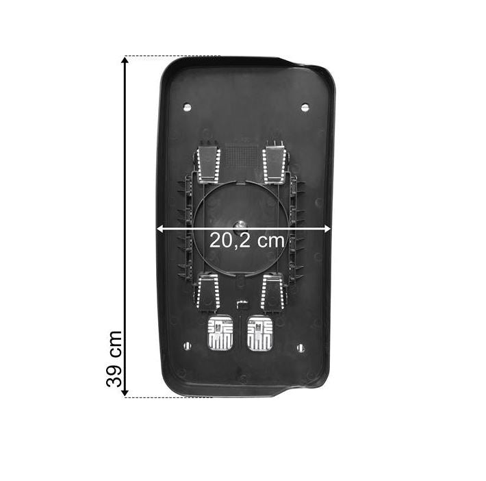 Vetro specchio dx-sx Ford F-Max