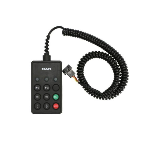 Wabco Suspension Adjustment Remote Control