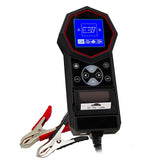 Tester professionale 12/24V batterie, alternatore, motorino