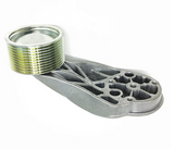 Puleggia tendicinghia  per Volvo FH e FM e Renault New Premium Kerax