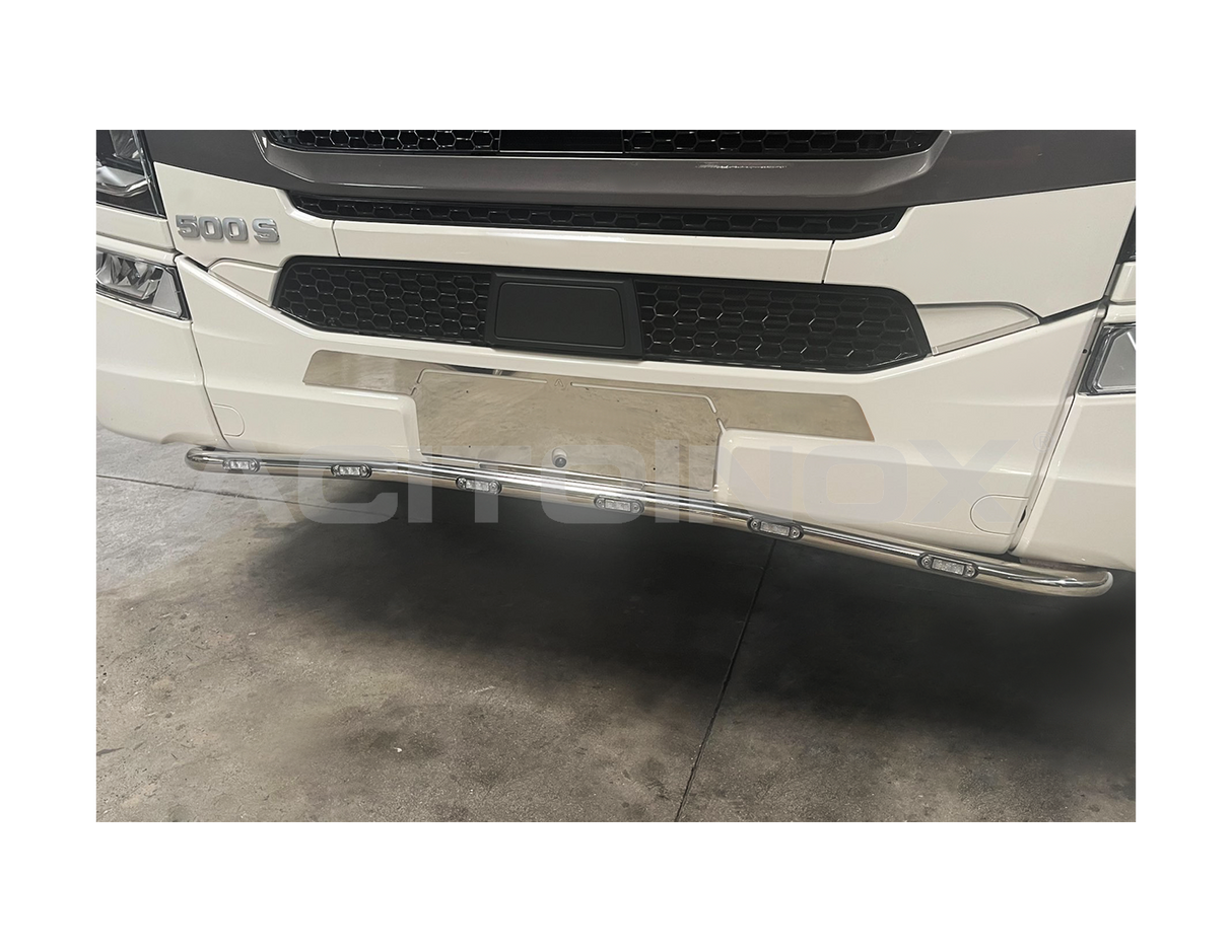 LICENSE PLATE HOLDER BAR 40 SCANIA S Series