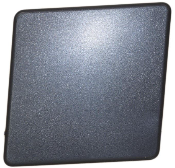 Tappo paraurti per Renault New Premium, riferimento TD08-58-002, vista frontale