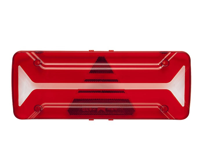 Gemma fanale posteriore Ecoled 2 dx/sx con triangolo + viti