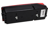 VOLVO left rear light with license plate light