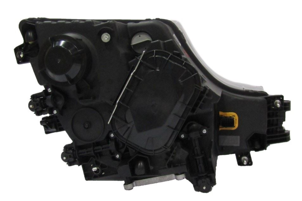 Faro proiettore sinistro Xenon per Actros MP4