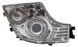 Faro proiettore destro Xenon per Mercedes Actros MP4
